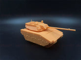 3d Printed 1/72/144 U.S. Griffin 120mm Light Tank Unpainted Kit